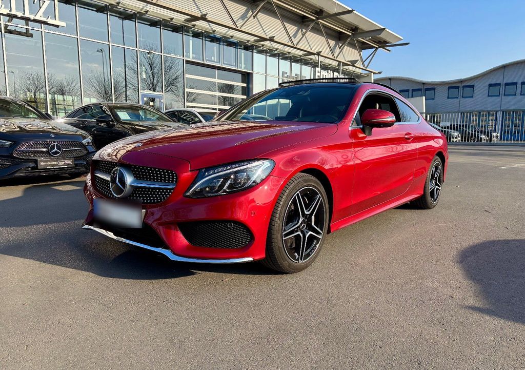 Image of Mercedes-Benz C 250