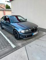 BMW 320Ci -