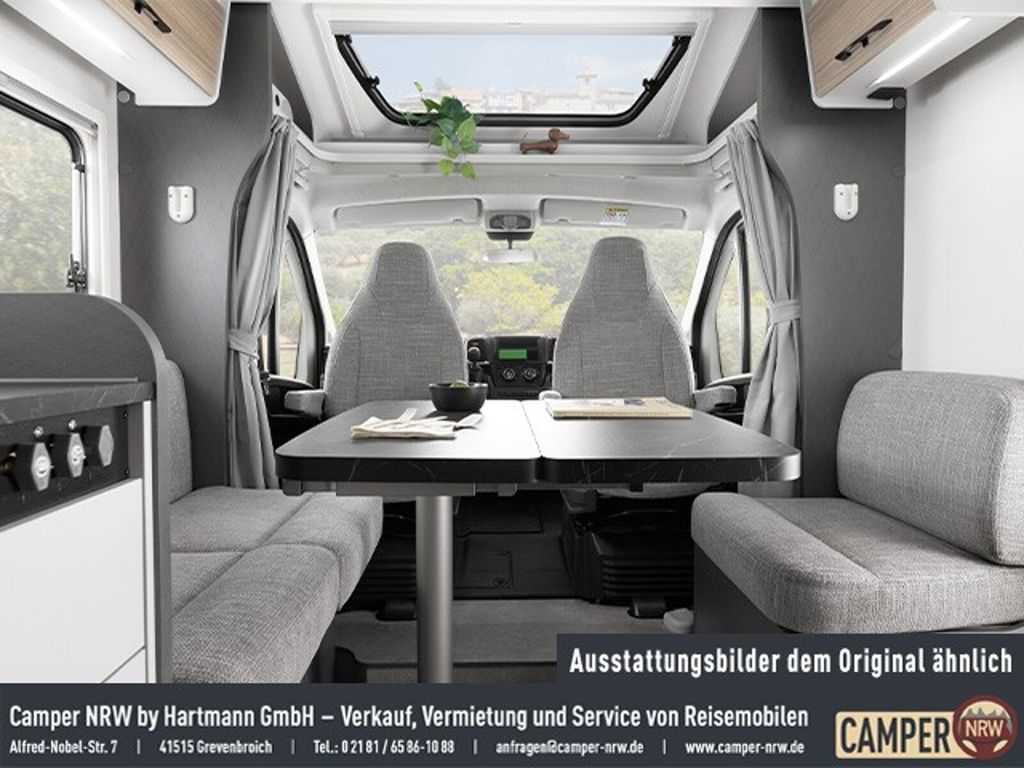 ETRUSCO T-Modell Base 6.9 SBC 