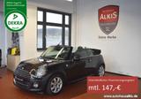 MINI Cooper D Cabrio+Navi+Bi-Xenon+Garantie - MINI Cooper D Cabrio Gebrauchtwagen