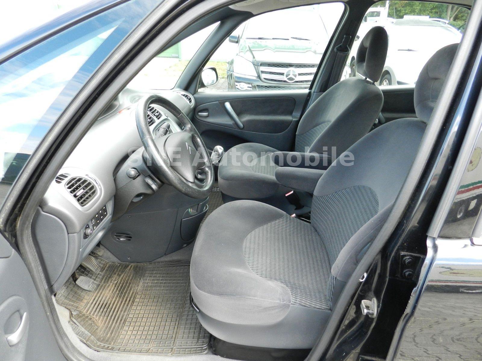 Citroën Xsara Picasso 1.6 16V Style