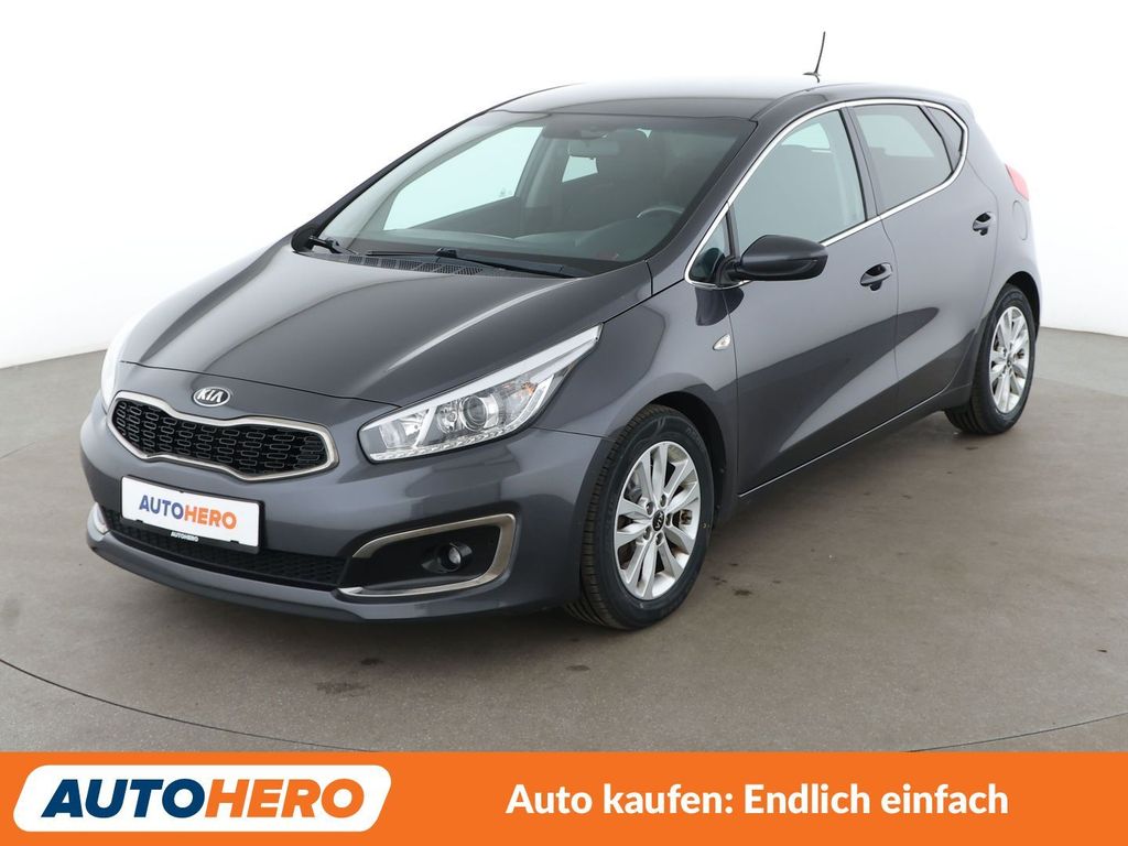 Image of Kia cee'd / Ceed