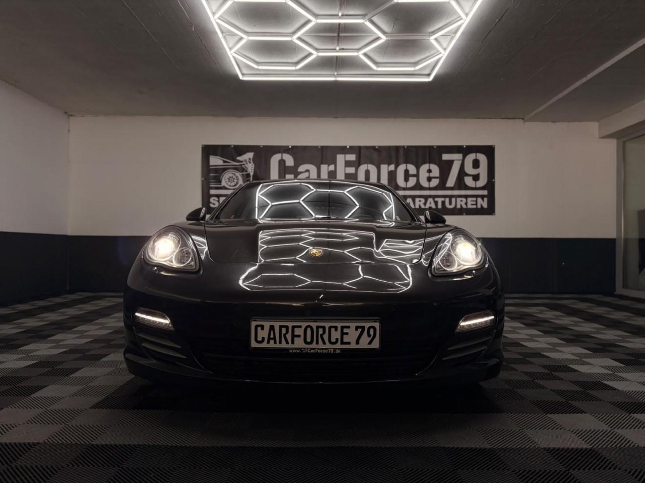 PORSCHE PANAMERA 3.6 V6 299 ch 4X4 BVA - TOIT PANORAMIQUE - SUSPENSION PNEUMATIQUE - CAMERA DE RECUL