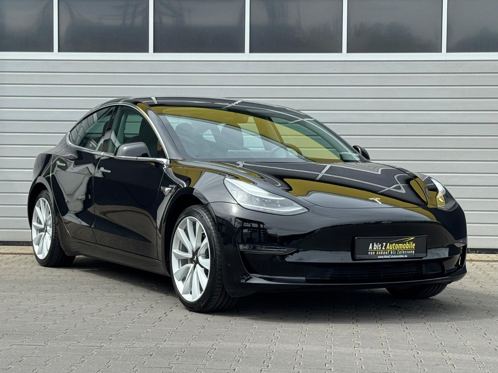 TESLA MODEL 3 RANGE PLUS 306CH - 1ERE MAIN - AUTOPILOT - 65.000 KMS