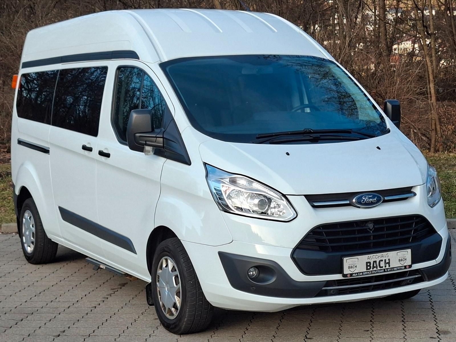 Ford Transit Custom 310 L2*PDC*9 SITZER*TEMPOMAT