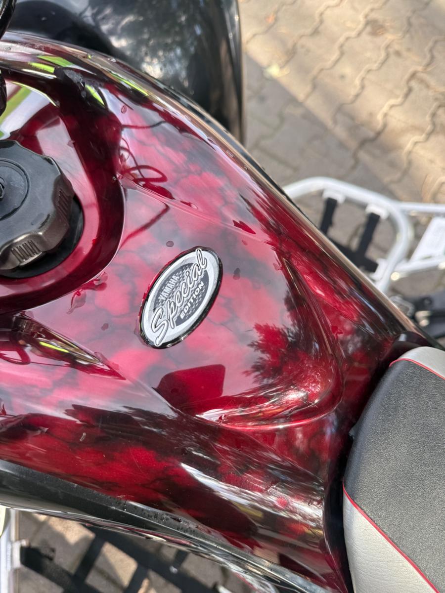 Yamaha Raptor 2009 — photo 11