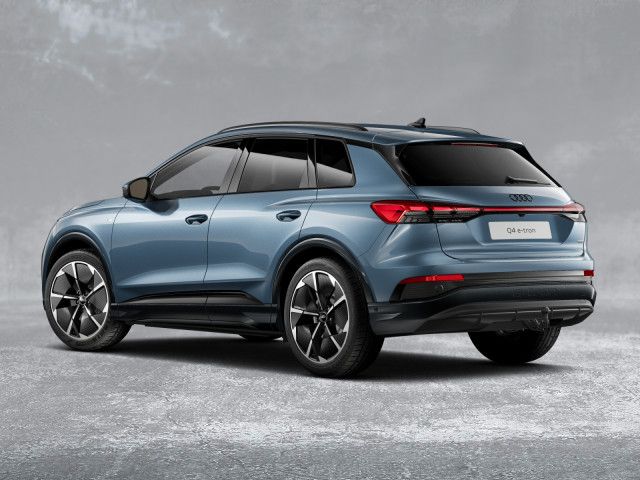 Audi Q4 e-tron 45 QU S-LINE MATRIX HuD SONOS AHK PANO foto 5