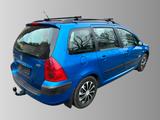Peugeot 307 1.6/Panorama/AHK/TÜV NEU - blaue Peugeot 307