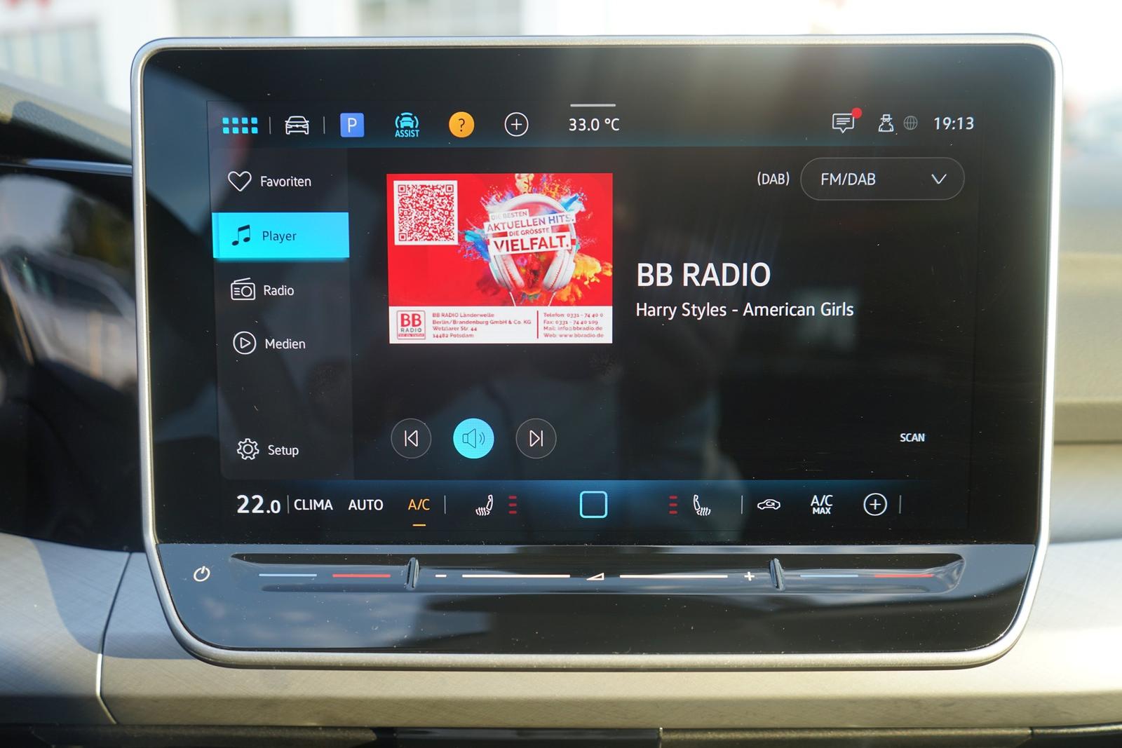 Volkswagen Golf 1.5 TSI Life LED Navi ACC Android Apple, миниатюра 25