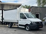 Volkswagen Crafter Pritsche 35 Automatik NUR 34TKM/NAVI - LKWs in Wuppertal