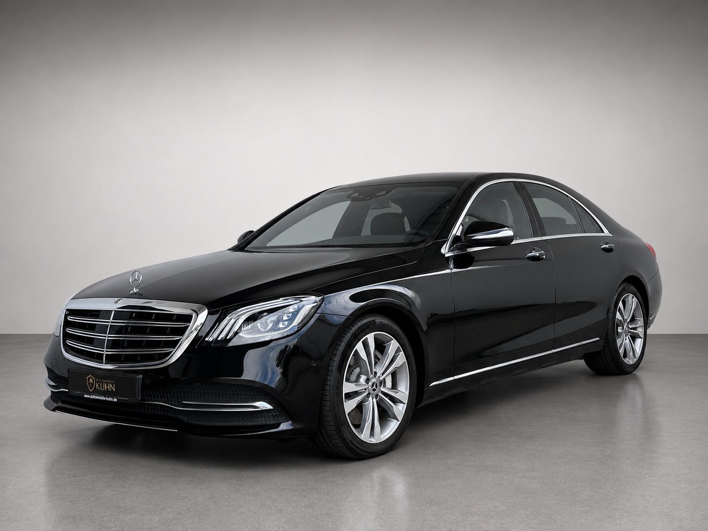 Mercedes S 450 - 1