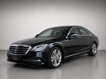 Mercedes S 450 - 1