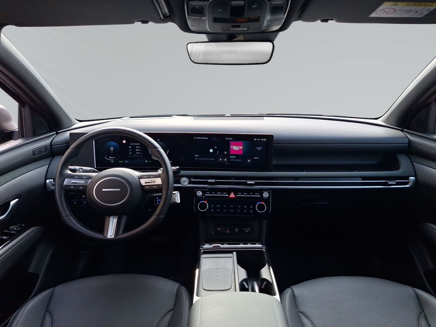Hyundai Tucson – Bild 12
