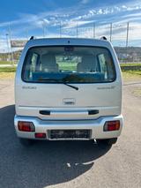 Suzuki Wagon R+ 1.0 GL,RARITÄT ORG.52600 KM ,TÜV NEU  - Suzuki Wagon R+ aus 1999
