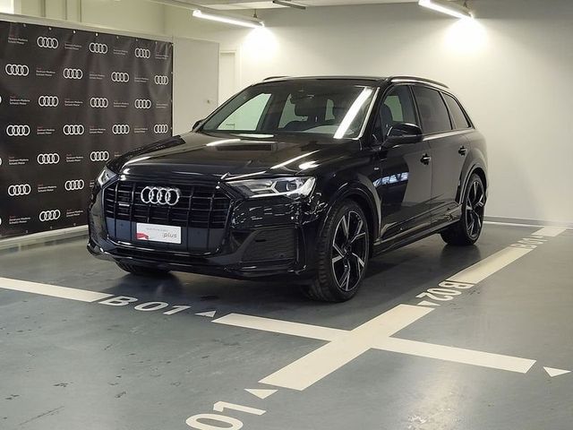 Audi Q7 50 TDI quattro tiptronic Sport