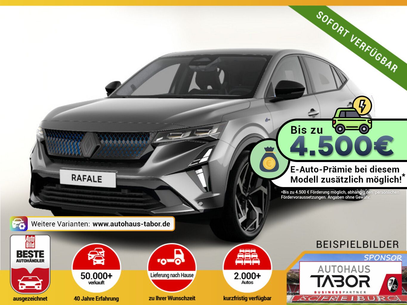 Renault Rafale Atelier Alpine Hyper Hybrid E-Tech 4x4 30