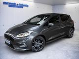 Ford Fiesta 1.0 EcoBoost ST-LINE *NAVI*SHZ*KLIMA* - Ford Fiesta: Grau
