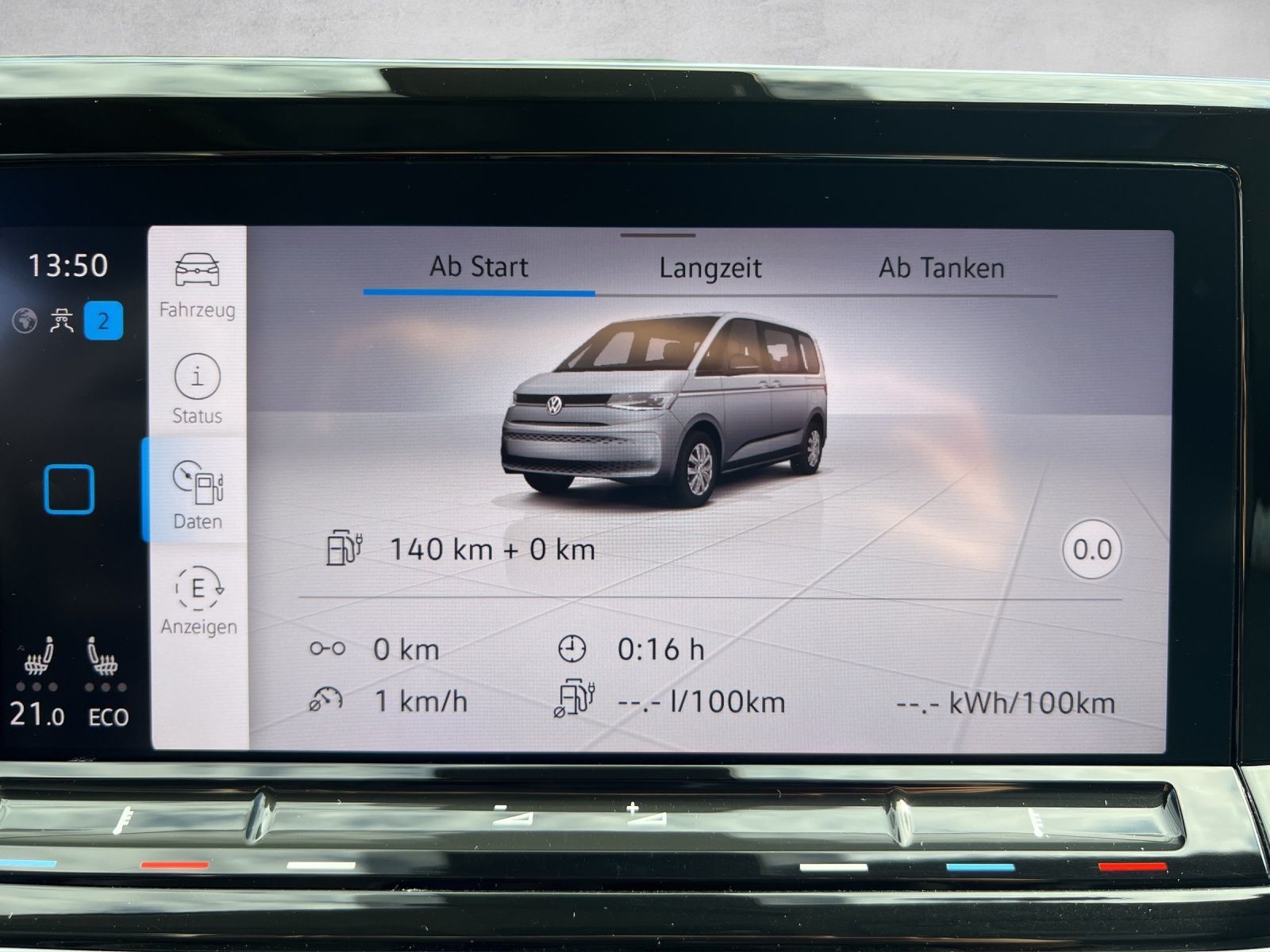 Multivan "Energetic" 1,4 l 110 kW eHybrid OPF 11
