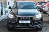 Audi Q7 3.0 V6 TFSI quattro Navi*Leder*Stndh*Bi-Xenon - aus 2011: Geländewagen