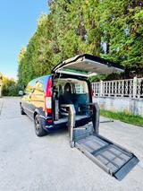 Mercedes-Benz Mercedes-benz Viano trasporto e guida disabili - blaue Mercedes-Benz Viano