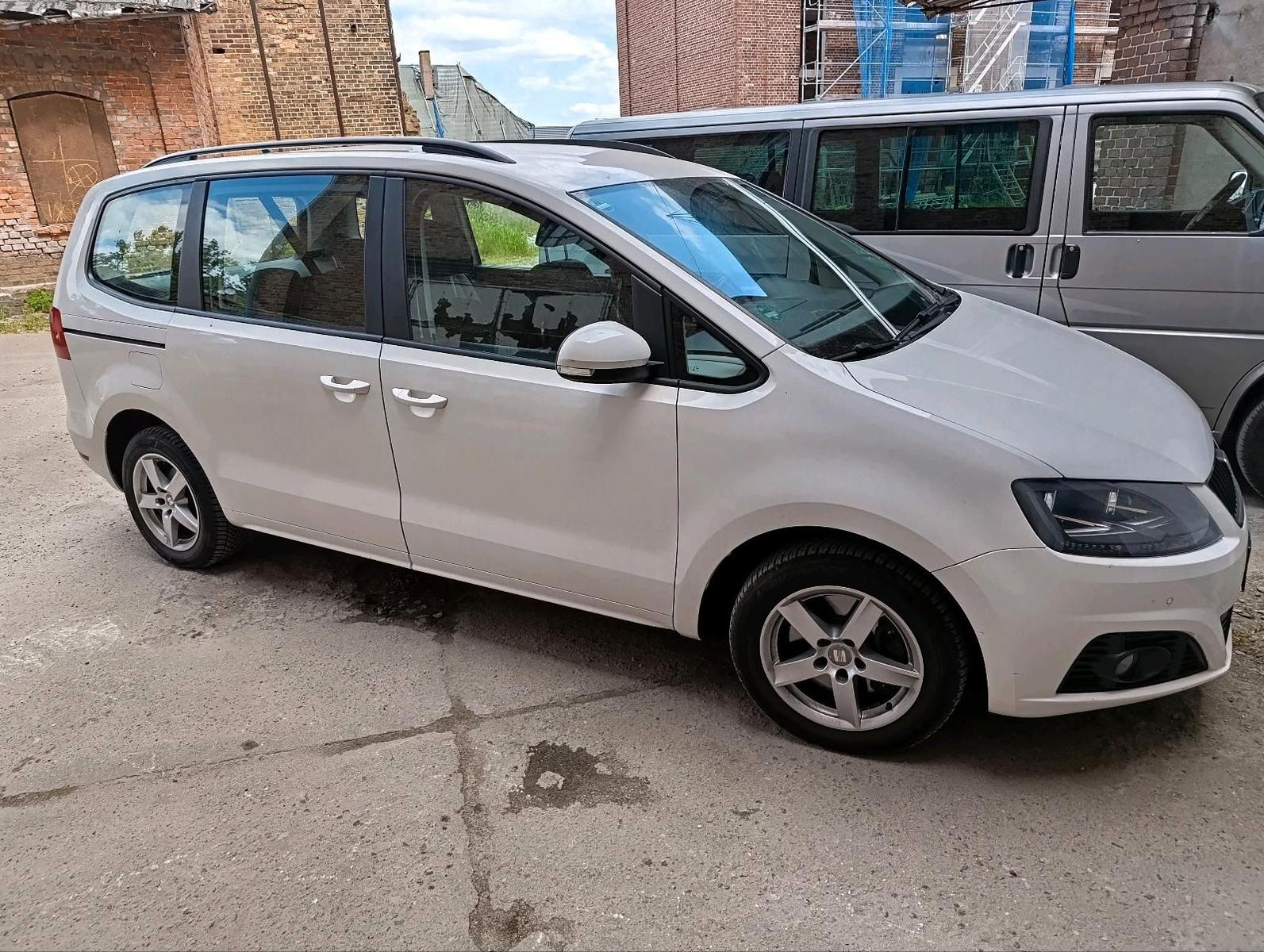 Seat Alhambra