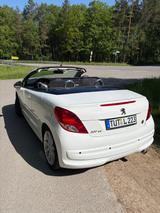 Peugeot 207 CC Roland Garros 120 Roland Garros - Peugeot 207: Roland Garros