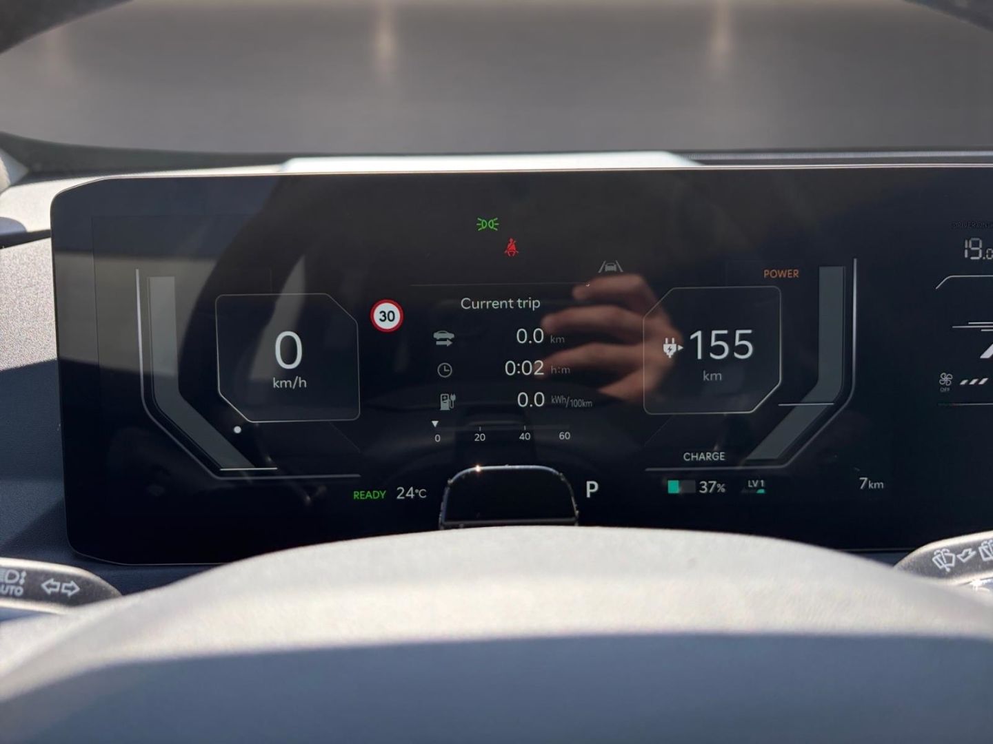 Fahrzeugabbildung Kia EV5 160 kW 2WD Air Navi Digitales Cockpit LED AC