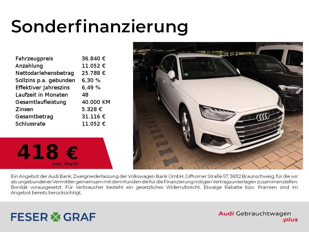 Image of Audi A4