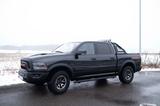 Dodge RAM V8  5,7l  LPG Gas Rebel - Dodge RAM: Rebel
