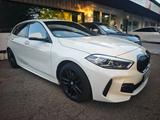 BMW 118 1 Limousine 118 d M Sport Shadow Leder