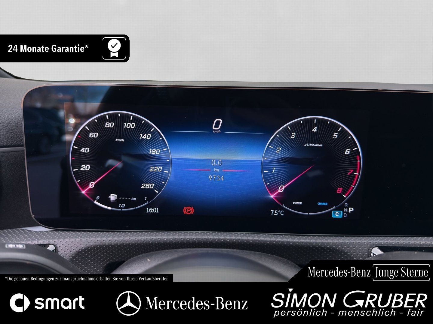 Fahrzeugabbildung Mercedes-Benz A 200 AMG Line Adv. MBeam Ambi MBUX Kamera AHK