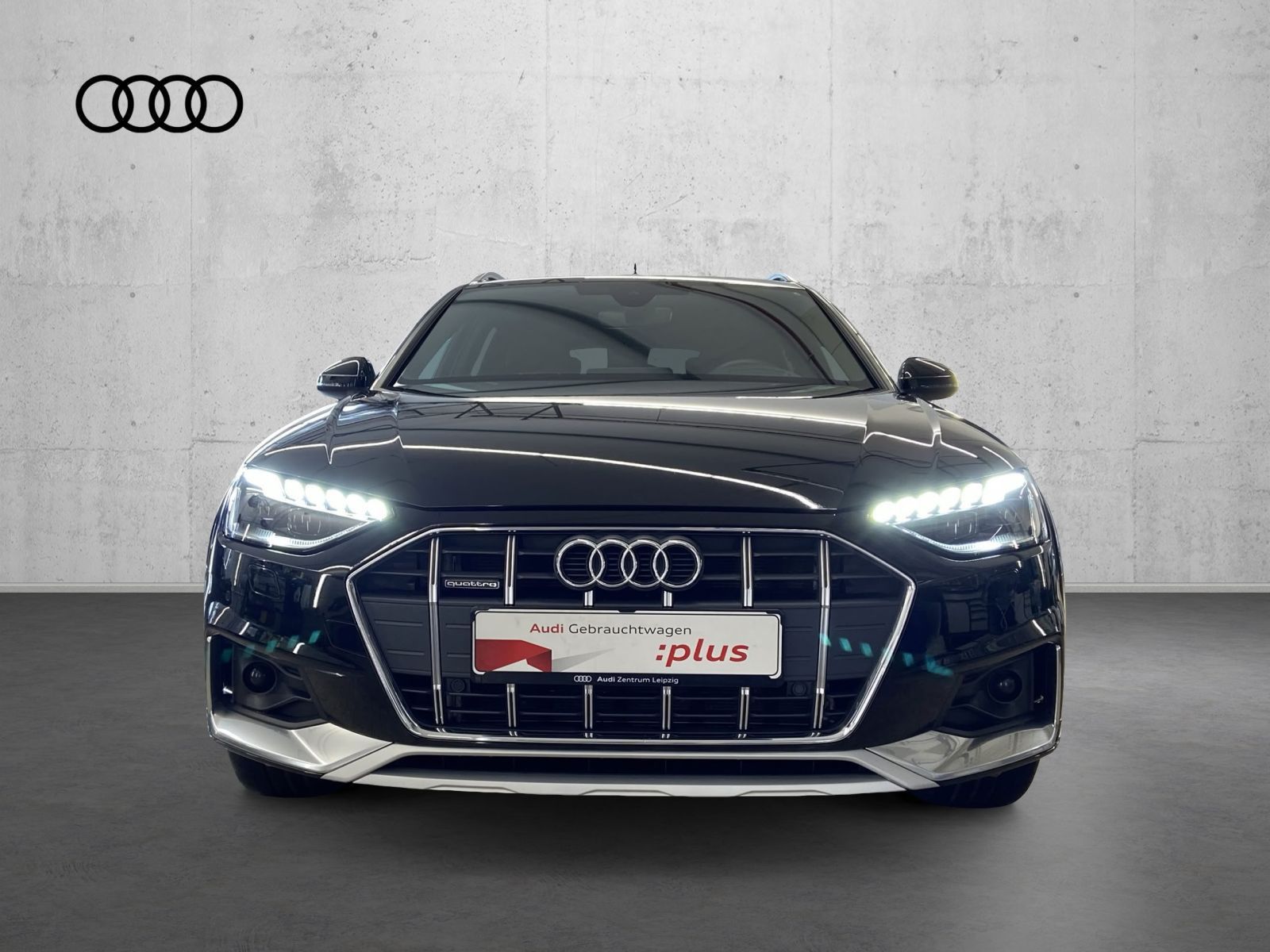 Audi A4 Allroad - Bild 5