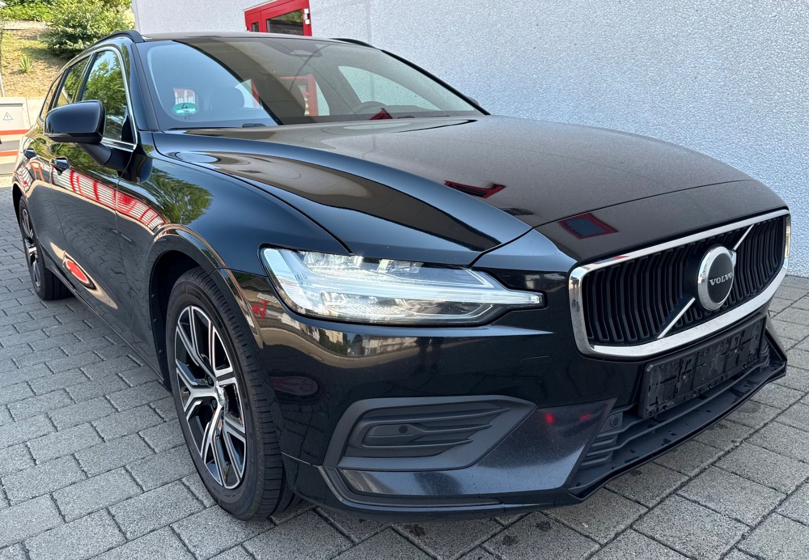 Volvo V60 - 1