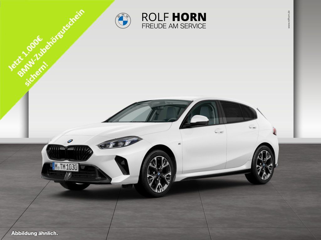 BMW 120d M Sport Design HeadUp IconicGlow h/k RfKam.