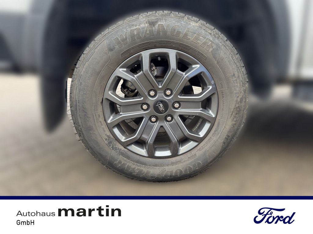 Fahrzeugabbildung Ford Ranger 2.0 Wildtrak e-4WD DoKa 360° ACC AHK LED