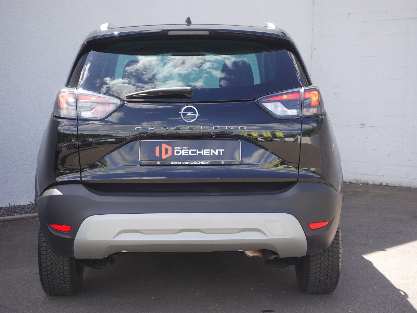 Fahrzeugabbildung Opel Crossland 1.2T AUTOMATIK,Navi,Pano,Allwetter,LED