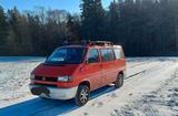 Volkswagen T4 Syncro mit diff Sperre - Volkswagen Syncro
