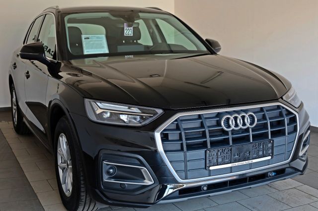 Audi Q5 35 TDI, Leder, Navi, LED, SH