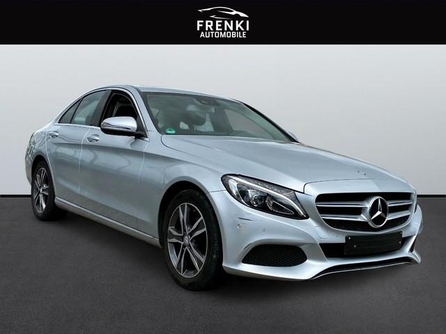 Mercedes-Benz C 180 Lim. CGI*LED*NAVI*SCHIEBEDACH*