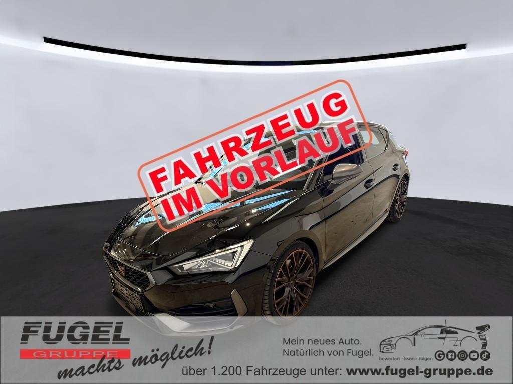 Cupra Leon 2.0 TSI DSG VZ BEATS FULL LINK Excl. Alu 19