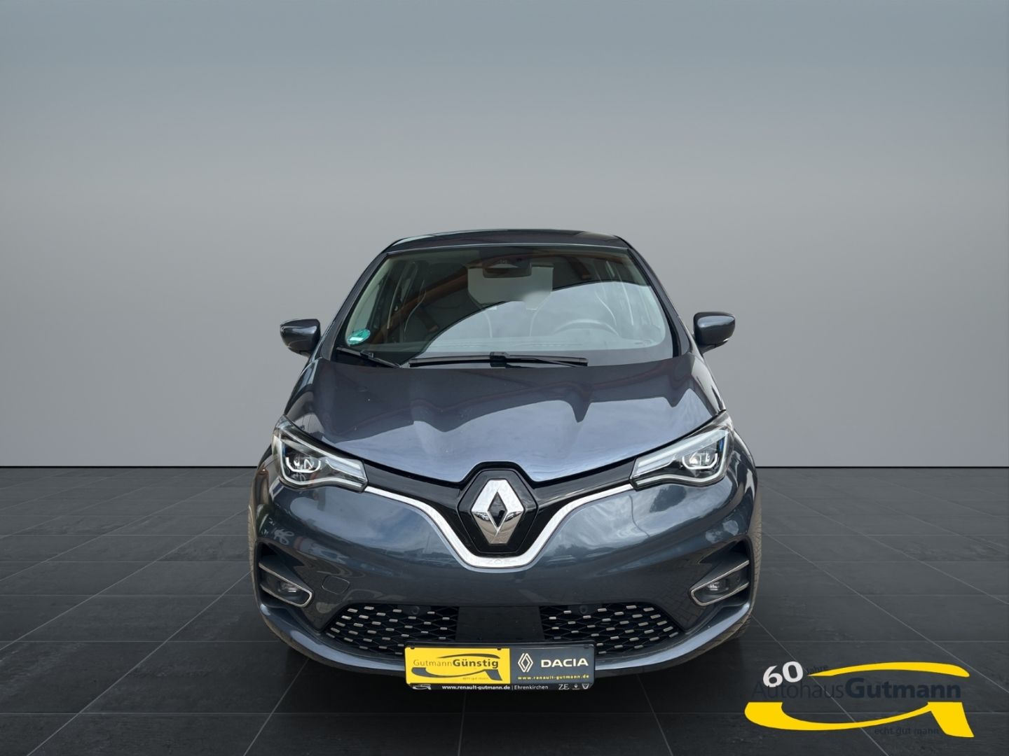 Fahrzeugabbildung Renault ZOE Experience Z.E. 50R110 Batteriekauf Navi Sit