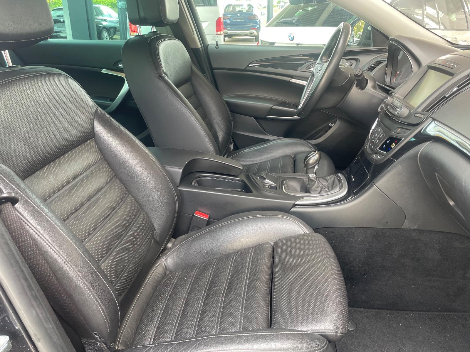 Opel Insignia 2014 — photo 5