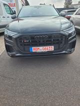 Audi SQ8 TDI quattro tiptronic /Carbon/black edition  - Audi SQ8 von privat