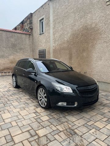 Opel Insignia Sports Tourer /Automatik/Iso...