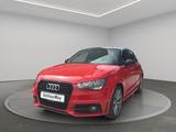 Audi A1 Sportback S-Line aus 1.Hand Navi - : mit ABS, Kleinwagen