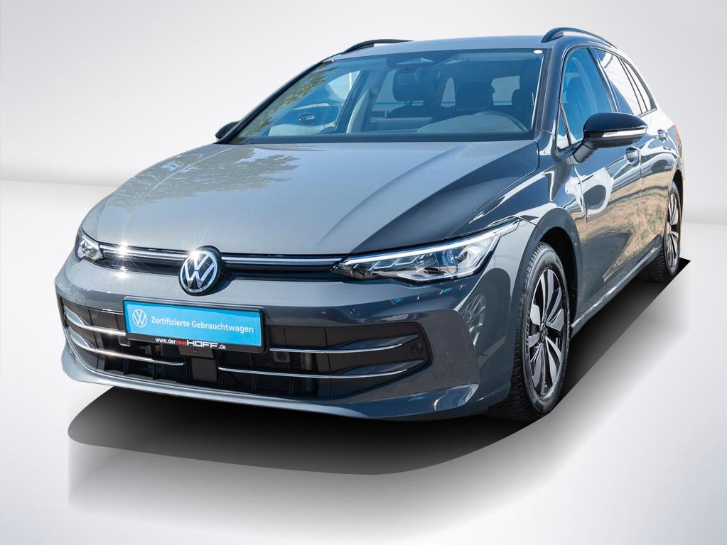 Volkswagen Golf Variant 1.5 eTSI DSG Goal AHK AreaView Side, миниатюра 14