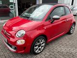 Fiat 500 S CABRIO 70 PS HU Insp NEU - Fiat 500: N