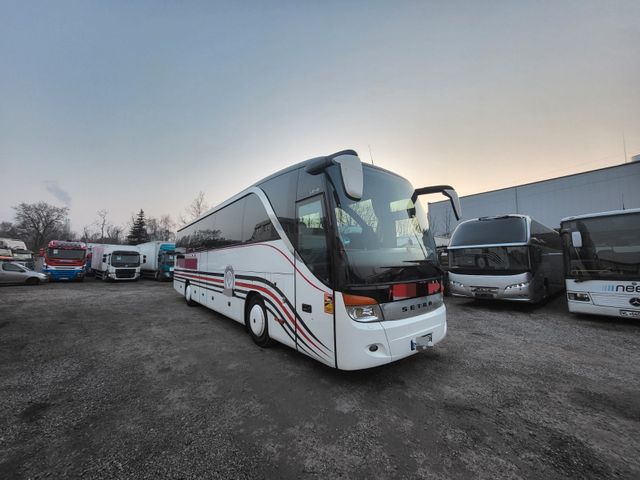 Setra 415,416,HD Business First Class, VIP, 32Sitz,