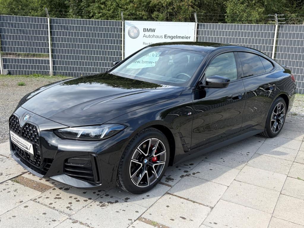 BMW 420 Gran Coupé420 Gran Coupe MSport Pro Pano Hi Fi ACC Head-Up !