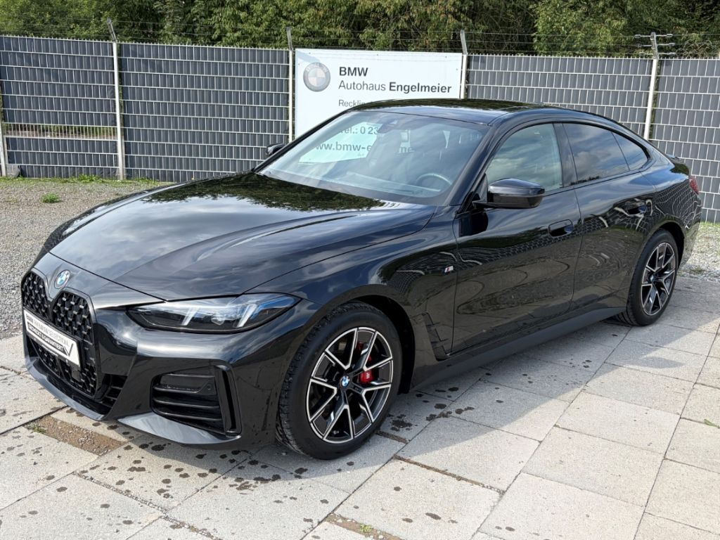 BMW 420 Gran Coupe MSportPro Pano HiFi ACC Head-Up ! foto 1